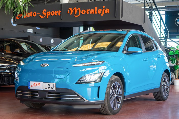 HYUNDAI Kona 204cv EV Style Sky ocasión