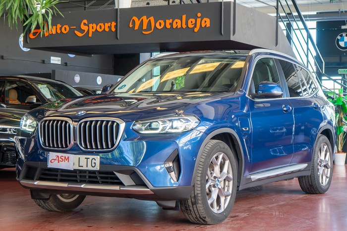 BMW X3 30E Hybrid xDrive xLine · Connected Pro Pack 292cv Aut liquidación