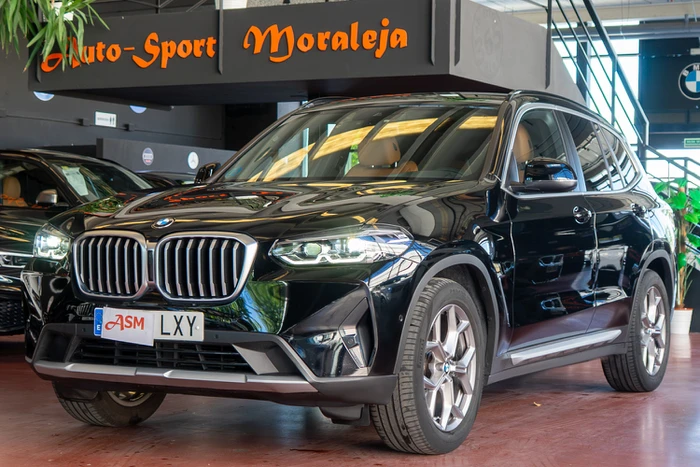 BMW X3 xDrive20D 190cv xLine ocasión