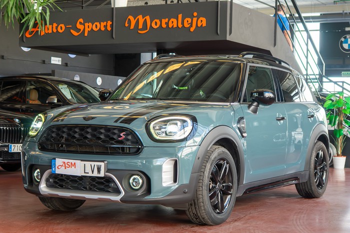 MINI Countryman Cooper S 178cv Auto ocasión