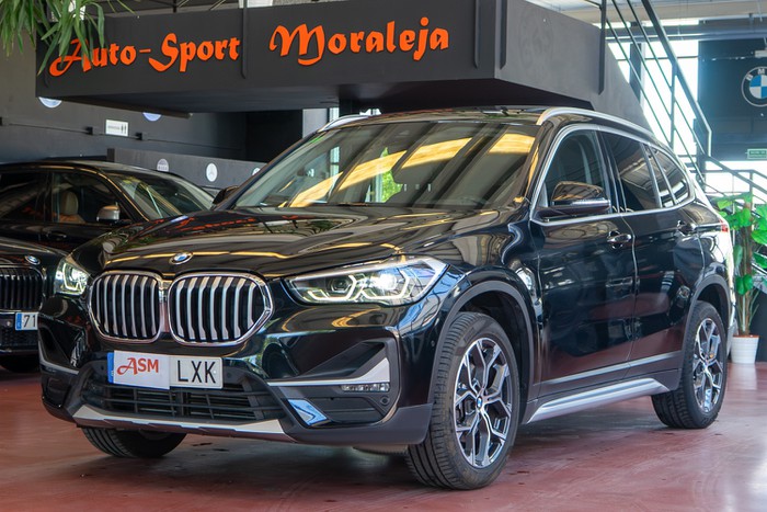 BMW X1 sDrive18D 150cv xLine ocasión