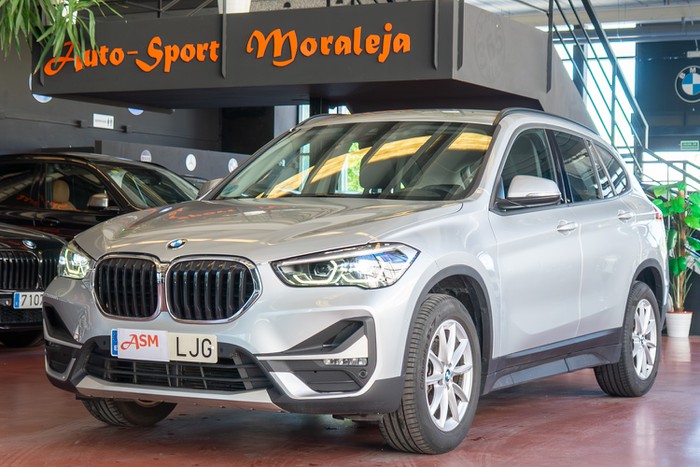 BMW X1 18dA sDrive · Business Pack 150cv Aut ocasión