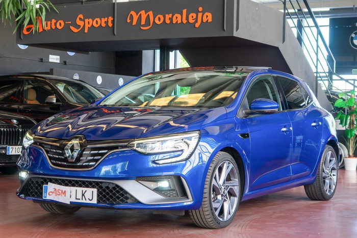 RENAULT Megane RS Line 160cv ocasión