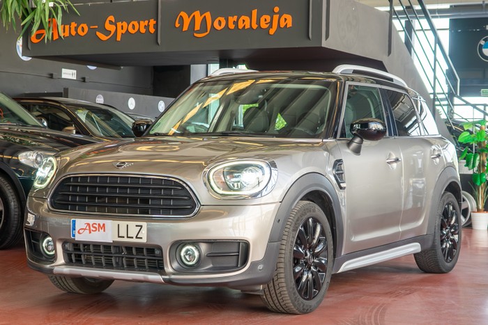 MINI Countryman Cooper D Chili & Excitement Packs 150cv Aut Steptronic ocasión