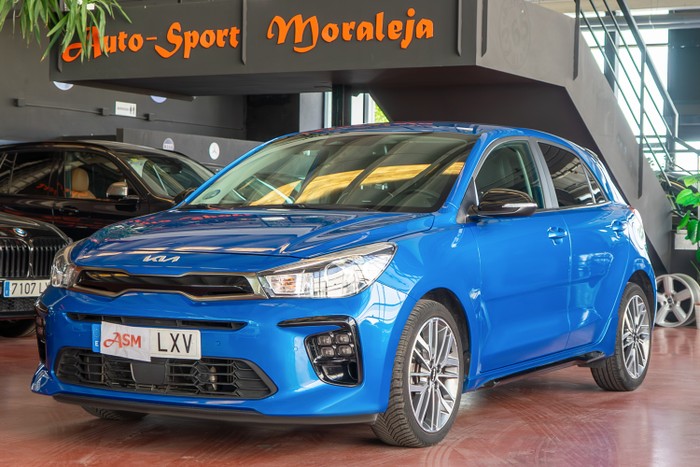 KIA Rio 1.0T-GDI 100cv GT Line ocasión