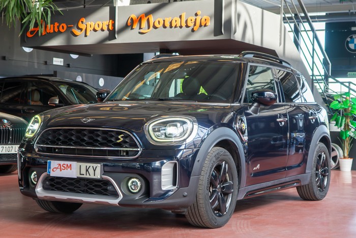 MINI Countryman Cooper S E Hybrid All4 224cv Aut ocasión