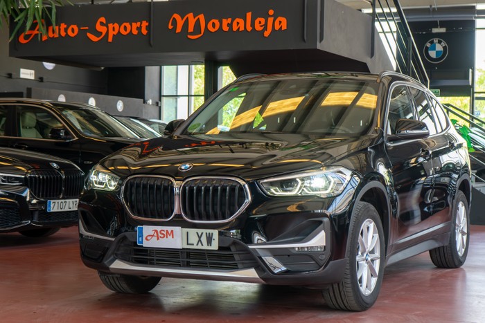 BMW X1 sDrive 18d 150cv ocasión
