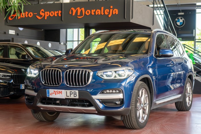BMW X3 xDrive 30e 292cv xLine ocasión