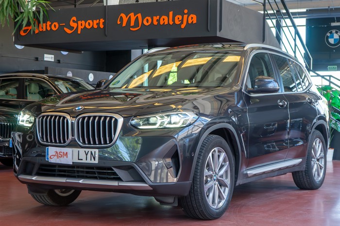 BMW X3 xDrive20D 190cv xLine ocasión