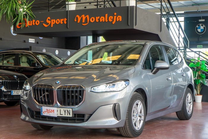 BMW Serie 2 218D Active Tourer 150cv ocasión
