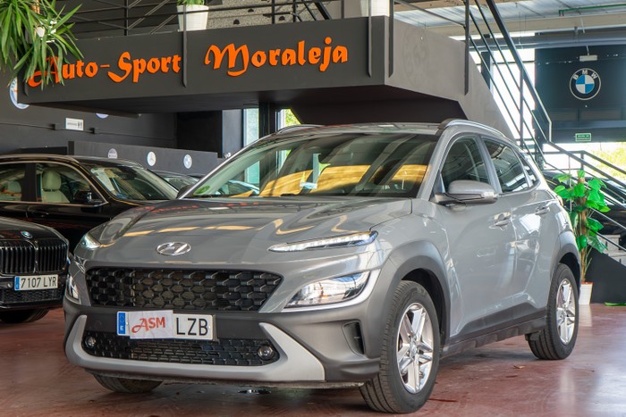 HYUNDAI Kona 1.0 TGDI 120cv Maxx 4x2 seminuevo