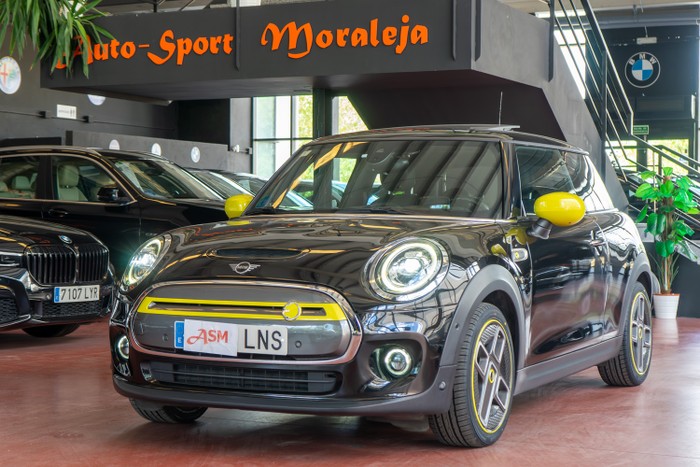 MINI Cooper SE 184cv ocasión