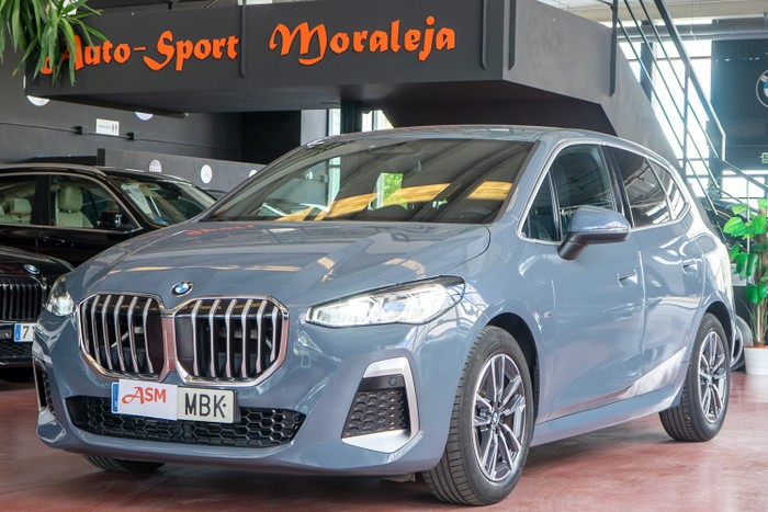 BMW Serie 2 218d Active Tourer 150cv Pack M ocasión