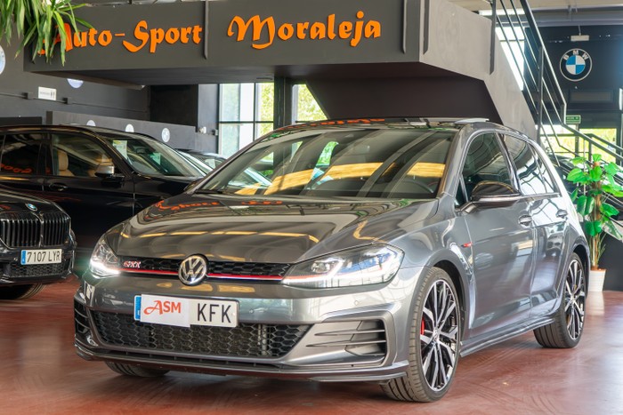 VOLKSWAGEN Golf GTI 2.0TSI 245cv ocasión