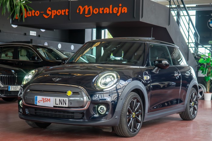 MINI Cooper SE 184cv ocasión