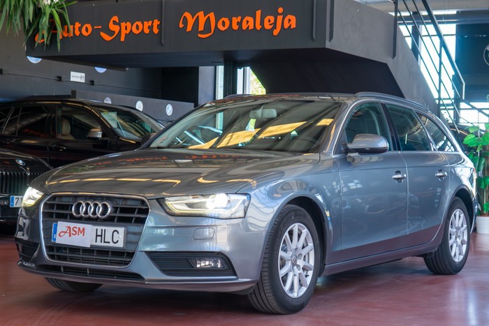 AUDI A4 Avant 2.0 TDI 143cv outlet
