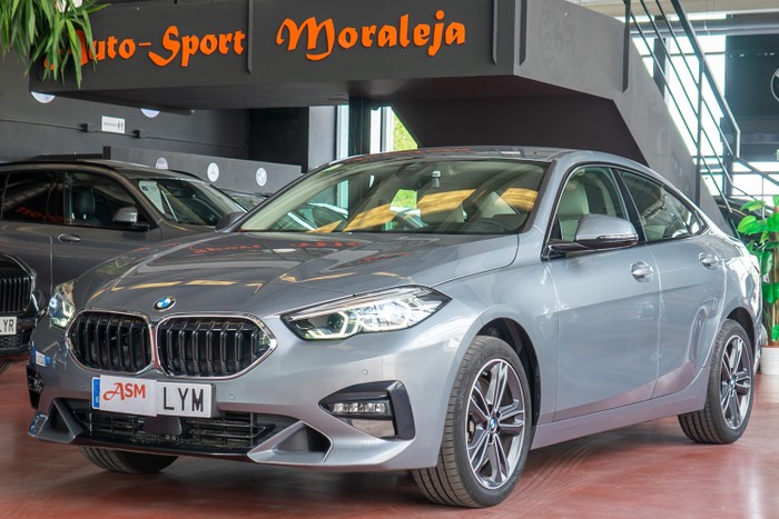 BMW Serie 2 220iA Gran Coupe 178cv Sport ocasión
