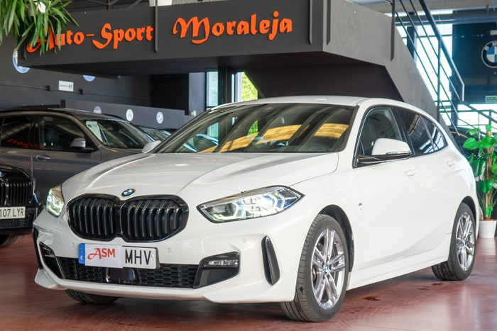 BMW Serie 1 118D 150cv Pack M seminuevo
