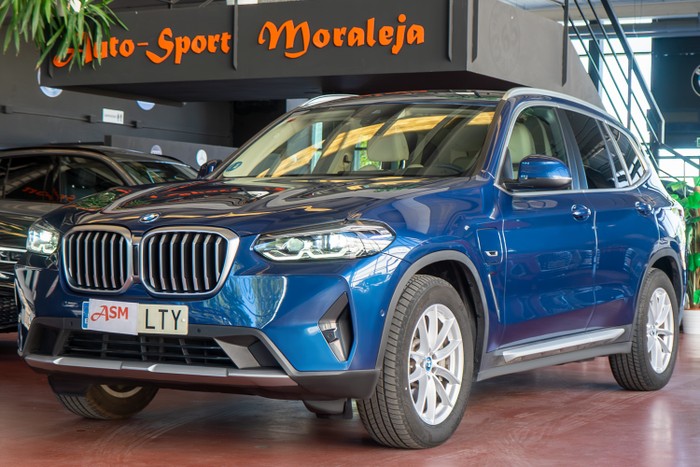 BMW X3 xDrive30e 292cv xLine ocasión