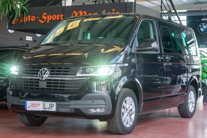 VOLKSWAGEN Caravelle 2.0TDI 150cv DSG Premiun Batalla Corta ocasión