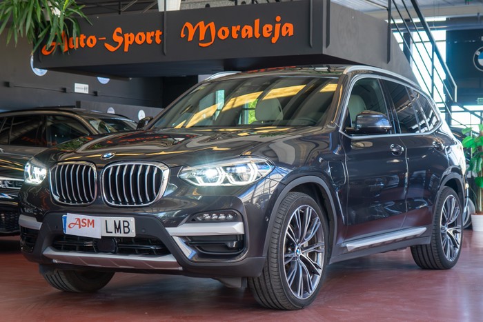 BMW X3 xDrive30e 292cv xLine ocasión