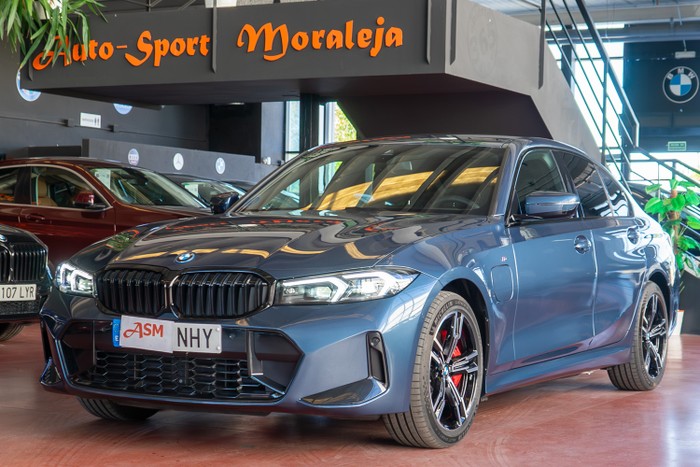 BMW Serie 3 330e 292cv Pack M seminuevo