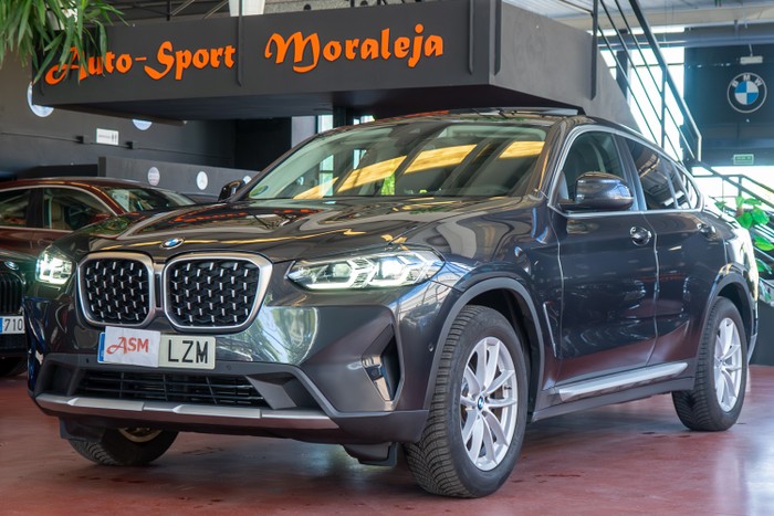 BMW X4 xDrive 20i 194cv xLine ocasión