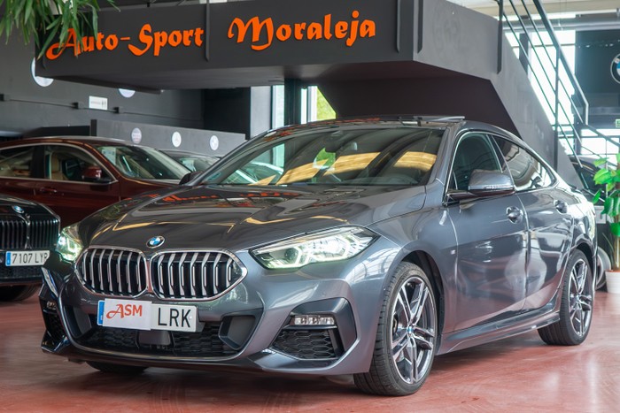 BMW Serie 2 218d Gran Coupe 110 kW (150 CV) ocasión
