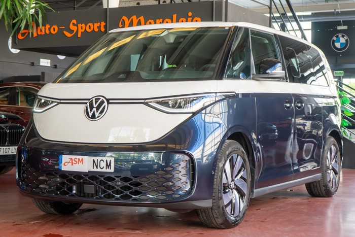 VOLKSWAGEN ID.BUZZ 286cv 79kwh Batalla Corta seminuevo