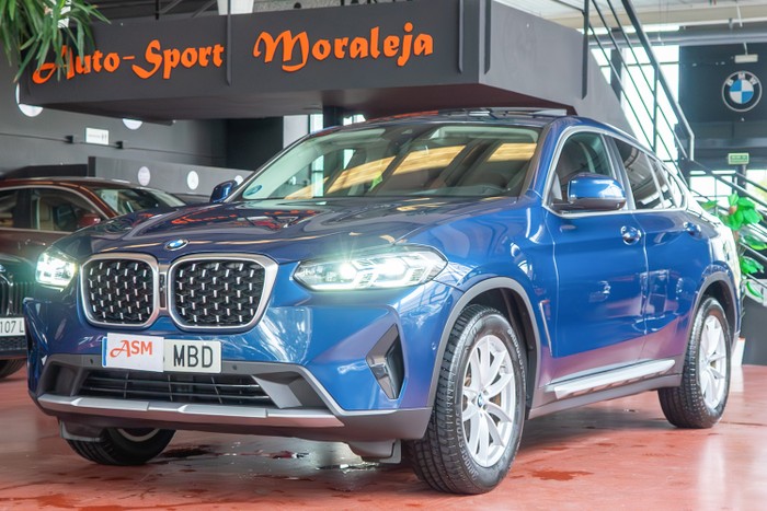 BMW X4 xDrive20d 190cv xLine ocasión