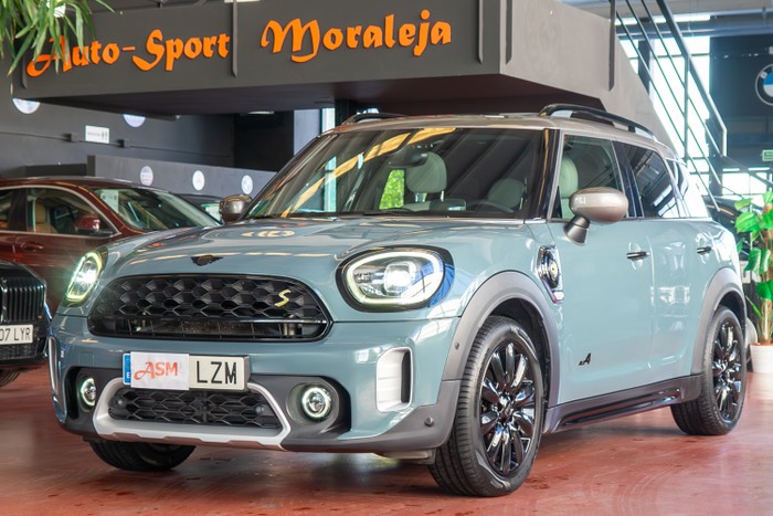 MINI Countryman Cooper SE All4 224cv ocasión