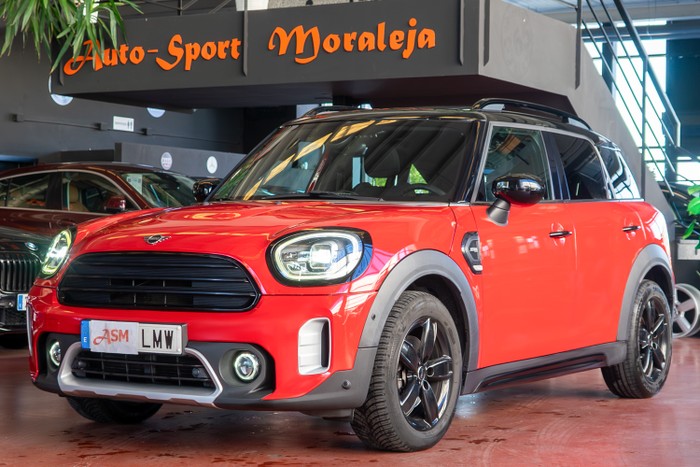 MINI Countryman Cooper D NorthWood Edition 150cv Aut ocasión
