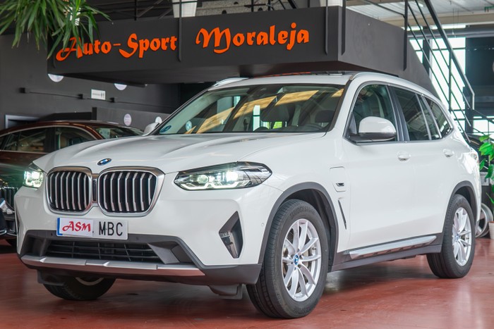 BMW X3 xDrive 30e 292cv xLine ocasión