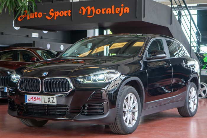 BMW X2 sDrive 18d 150cv ocasión