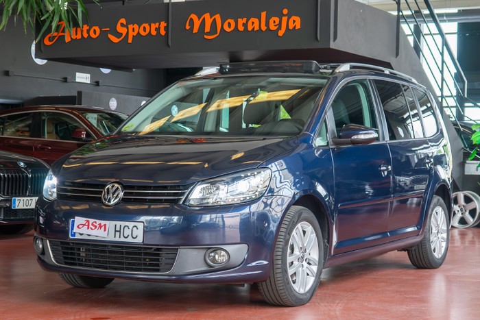 VOLKSWAGEN Touran Advance 1.6TDI 105cv outlet