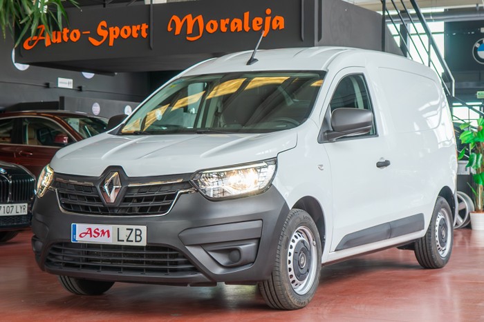 RENAULT Express Confort 1.5DCI Blue ocasión