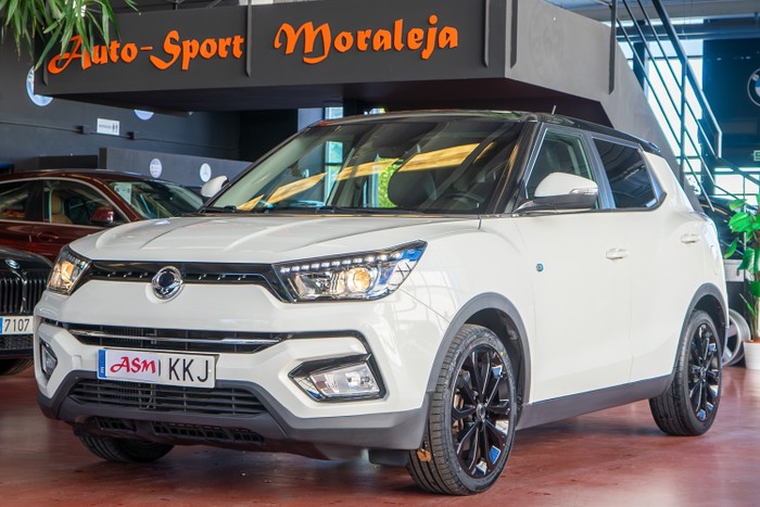 SSANGYONG Tivoli 4x2 116cv Limited ocasión