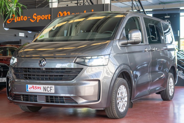 VOLKSWAGEN Caravelle 2.0TDI 150cv Batalla Corta seminuevo